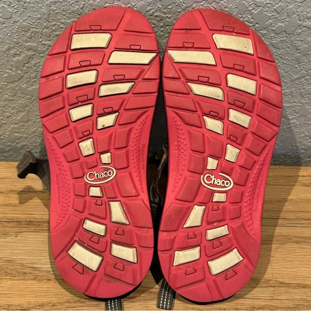 Chaco ZX/1 EcoTread Outdoor Strappy Sandals 